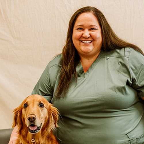 Olds Veterinarian